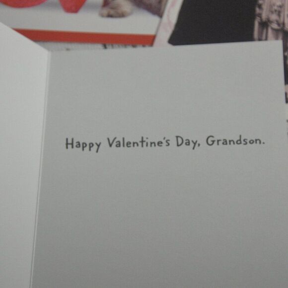 Valentines Day Cards 15 Vaeious Brand New with Envelopes - Picture 11 of 11